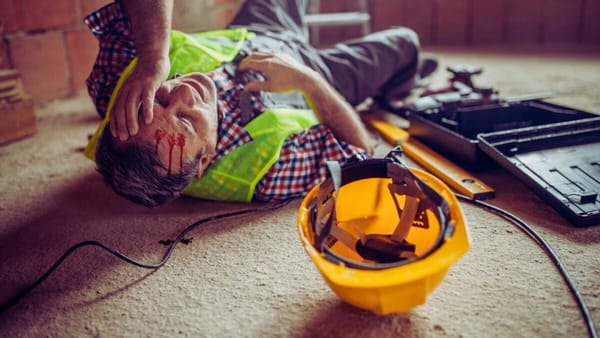 Acidente de Trabalho Direitos: Conheça os Principais e Como Agir