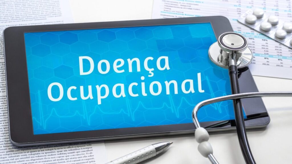 doença ocupacional