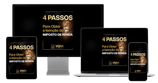 LP - Isenção Imposto de Renda